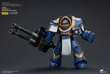 [PRE-ORDER]1/18 JOYTOY Action Figure Warhammer The Horus Heresy Ultramarines Cataphractii Terminator Squad