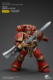 [PRE-ORDER]1/18 JOYTOY Action Figure Warhammer The Horus Heresy Blood Angels Legion Praetor with Paragon Blade