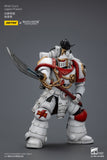[Pre-Order]1/18 JOYTOY Action Figure The Horus Heresy White Scars Legion Praetor Ebon Keshig Terminator