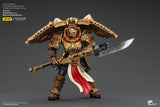 [PRE-ORDER]1/18 JOYTOY Action Figure Warhammer The Horus Heresy Legio Custodes Aquilon Terminator Squad and Custodian Venatari Squad