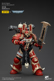 1/18 JOYTOY Action Figure Warhammer 40K World Eaters Khorne Berzerker