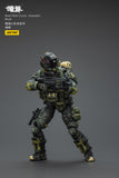 [Pre-Order]JOYTOY 1/25 Action Figure Dark Source Steel Ride Corps Assaulter