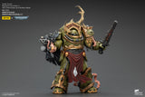 [Pre-Order]1/18 JOYTOY Action Figure 40K Death Guard Blightlord Terminator and Plague Marine Icon bearer