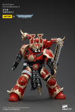 1/18 JOYTOY Action Figure Warhammer 40K World Eaters Khorne Berzerker