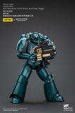 [Pre-Order]1/18 JOYTOY Action Figure Warhammer The Horus Heresy Alpha Legion Exodus Headhunter