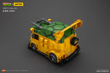 [Pre-Order][Asia Exclusive]1/18 JOYTOY Action Figure TMNT-Turtle Van