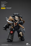 1/18 JOYTOY Action Figure Warhammer The Horus Heresy Space Wolves Deathsworn Pack