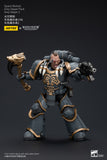 1/18 JOYTOY Action Figure Warhammer The Horus Heresy Space Wolves Grey Slayer Pack