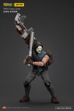 [Asia Exclusive][PRE-ORDER]1/18 JOYTOY Action Figure TMNT-Captain Zorax Adjutant Zork Triceraton Infantryman Casey Jones