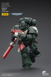 [Pre-Order]1/18 JOYTOY Action Figure Warhammer Dark Angels Intercessors Brother Asharr Re-issue Version