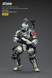 1/18 JOYTOY 3.75inch Action Figure Battle For the Stars Sorrow Expeditionary Forces 09th Legion Assault Company