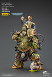 [Pre-Order]1/18 JOYTOY Action Figure 40K Death Guard Foul Blightspawn Lord of Virulence