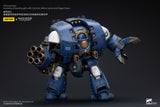 [PRE-ORDER]1/18 JOYTOY Action Figure Warhammer The Horus Heresy Ultramarines Leviathan Dreadnought with Cyclonic Melta Lance And Siege Claws