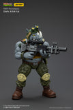 [PRE-ORDER]1/18 JOYTOY Action Figure TMNT-Beebop  Rocksteady