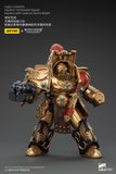 [PRE-ORDER]1/18 JOYTOY Action Figure Warhammer The Horus Heresy Legio Custodes Aquilon Terminator Squad and Custodian Venatari Squad