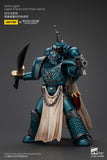 [PRE-ORDER]1/18 JOYTOY Action Figure Warhammer The Horus Heresy Alpha Legion Legion Praetor with Power Sword