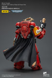 [Pre-Order]JOYTOY Action Figure Warhammer 40K Blood Angels Captain and Sanguinary Priest