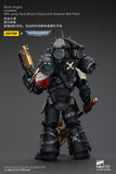[Pre-Order]JOYTOY Action Figure Warhammer 40K Blood Angels Lemartes With Jump Pack,Blood Crozius and Absolver Bolt Pistol
