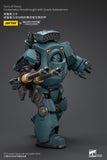 1/18 JOYTOY Action Figure Warhammer The Horus Heresy Sons of Horus Contemptor Dreadnought with Gravis Autocannon