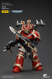 [PRE-ORDER]1/18 JOYTOY Action Figure Warhammer 40K World Eaters Khorne Berzerker