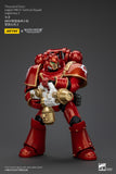 1/18 JOYTOY Action Figure Warhammer The Horus Heresy Thousand Sons Legion MK IV Tactical Squad