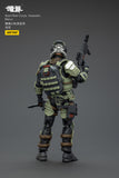 [Pre-Order]JOYTOY 1/25 Action Figure Dark Source Steel Ride Corps Assaulter