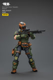 [Pre-Order]JOYTOY 1/25 Action Figure Dark Source Steel Ride Corps Assaulter
