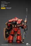 1/18 JOYTOY Action Figure Warhammer The Horus Heresy Blood Angels Crimson Paladins Squad