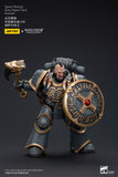 1/18 JOYTOY Action Figure Warhammer The Horus Heresy Space Wolves Grey Slayer Pack