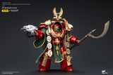 [PRE-ORDER]1/18 JOYTOY Action Figure Warhammer The Horus Heresy Thousand sons Legion Praetor in Cataphractii  Terminator Armour