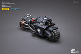 [PRE-ORDER]1/18 JOYTOY Action Figure Warhammer Space Marines Black Templars Outriders Brother Valtus Re-issue Version