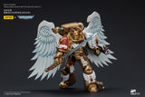 1/18 JOYTOY Action Figure Warhammer Blood Angels Sanguinary Guard