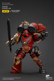 [Pre-Order]1/18 JOYTOY Action Figure Warhammer The Horus Heresy Blood Angels Dominion Zephon