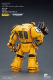 [Pre-Order]1/18 JOYTOY Action Figure Warhammer 40K Imperial Fists Terminator
