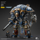 [PRE-ORDER]1/18 JOYTOY 3.75inch Action Figure Warhammer 40K Imperial Knights House Terryn Knight Paladin