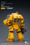 [Pre-Order]1/18 JOYTOY Action Figure Warhammer 40K Imperial Fists Terminator
