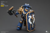 [PRE-ORDER]1/18 JOYTOY Action Figure Warhammer The Horus Heresy Ultramarines Invictarus Suzerain Squad