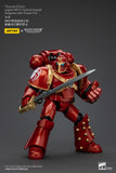 [PRE-ORDER]1/18 JOYTOY Action Figure Warhammer The Horus Heresy Thousand Sons Legion MK IV Tactical Squad