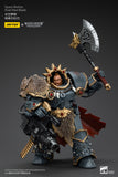 [PRE-ORDER]1/18 JOYTOY Action Figure Warhammer The Horus Heresy Space Wolves Hvarl Red-Blade