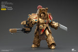 [PRE-ORDER]1/18 JOYTOY Action Figure Warhammer The Horus Heresy Legio Custodes Aquilon Terminator Squad and Custodian Venatari Squad