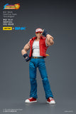 [Pre-Order]1/18 JOYTOY Action Figure SNK KOF '98UM Fatal Fury Team