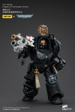 [PRE-ORDER]1/18 JOYTOY Action Figure Warhammer Iron Hands Captain in Terminator Armour