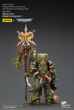 [Pre-Order]1/18 JOYTOY Action Figure 40K Death Guard Blightlord Terminator and Plague Marine Icon bearer
