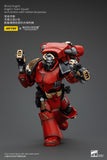 [PRE-ORDER]1/18 JOYTOY Action Figure Warhammer The Horus Heresy Blood Angels Angel's Tears Squad