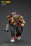 [PRE-ORDER]1/18 JOYTOY Action Figure TMNT-Beebop  Rocksteady