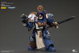 [PRE-ORDER]1/18 JOYTOY Action Figure Warhammer Ultramarines Captain In Terminator Armour