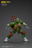 [PRE-ORDER]1/18 JOYTOY Action Figure TMNT-Michelangelo Donatello Leonardo Raphael