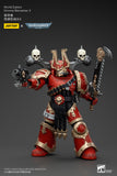 [PRE-ORDER]1/18 JOYTOY Action Figure Warhammer 40K World Eaters Khorne Berzerker