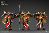 [PRE-ORDER]1/18 JOYTOY Action Figure Warhammer The Horus Heresy Legio Custodes Aquilon Terminator Squad and Custodian Venatari Squad