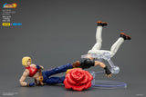 [Pre-Order]1/18 JOYTOY Action Figure SNK KOF '98UM '97 Special Team
